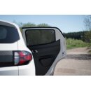 Sonnenschutz für Dacia Spring ab BJ. 2021 Blenden 2-teilig hintere Türen