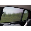 Sonnenschutz für Fiat 600 ab  BJ. 2023, 4-teilig hinten + Heckscheibe