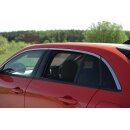 Sonnenschutz für Fiat 600 ab  BJ. 2023, 4-teilig hinten + Heckscheibe