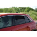 Sonnenschutz für Fiat 600 ab  BJ. 2023, 4-teilig hinten + Heckscheibe