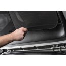 Sonnenschutz für Fiat 600 ab  BJ. 2023, 4-teilig hinten + Heckscheibe