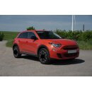 Sonnenschutz für Fiat 600 ab  BJ. 2023, 4-teilig hinten + Heckscheibe