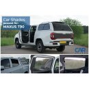 Sonnenschutz für Maxus T90 ab BJ. 2022, Blenden...