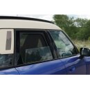 Sonnenschutz für Mini Countryman (U25) ab BJ.2024 für die hinteren Seitentüren