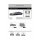 UV Car Shades Mercedes Benz E-Klasse (W212) 4-Door BJ. Ab 2009, set of 4