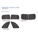 Sonnenschutz für Leapmotor C10  ab BJ. 2024, Komplett Set