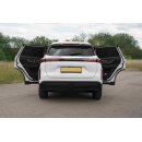Sonnenschutz für Chery Tiggo 7  ab BJ. 2024, Komplett Set