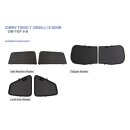 Sonnenschutz für Chery Tiggo 7  ab BJ. 2024, Komplett Set