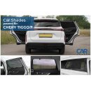 Sonnenschutz für Chery Tiggo 7  ab BJ. 2024, Blenden...