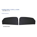 Car Shades for Hyundai Ioniq 6 2023> Rear Side Set