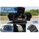 Sonnenschutz für CUPRA Tavascan ab BJ. 2023, Komplett Set