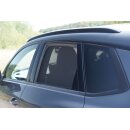 Sonnenschutz für CUPRA Terramar ab BJ. 2024, Komplett Set