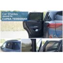 Sonnenschutz für CUPRA Terramar ab BJ. 2024, Blenden hintere Türen