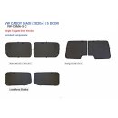 Car Shades for VW Caddy Maxi 2020> Full Rear Set