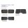 Car Shades for VW Caddy Maxi 2020> Full Rear Set