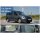 Car Shades for VW Caddy Maxi 2020> Rear Door Set