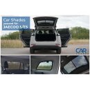 Car Shades for Jaecoo 5/E5 2025> Full Rear Set