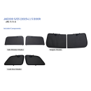 Car Shades for Jaecoo 5/E5 2025> Full Rear Set