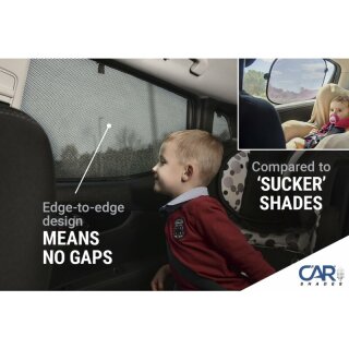 Car Shades for Jaecoo 5/E5 2025> Rear Door Set