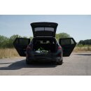 Sonnenschutz für BMW 5er G61 Touring ab BJ. 2024 Blenden hinten + Heckscheibe