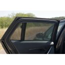 Sonnenschutz für BMW 5er G61 Touring ab BJ. 2024 Blenden hinten + Heckscheibe