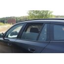 Sonnenschutz für BMW 5er G61 Touring ab BJ. 2024 Blenden hinten + Heckscheibe