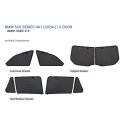 Sonnenschutz für BMW 5er G61 Touring ab BJ. 2024 Blenden hinten + Heckscheibe