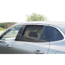 Sonnenschutz für Geely Starray (EX5) EM-i  ab BJ. 2024, Komplett Set