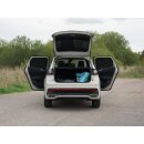 Sonnenschutz für VW Taigo ab BJ. 2021, komplett Set 6-teilig