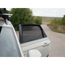 Sonnenschutz für VW Taigo ab BJ. 2021, komplett Set 6-teilig
