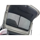 Sonnenschutz für VW Taigo ab BJ. 2021, komplett Set 6-teilig
