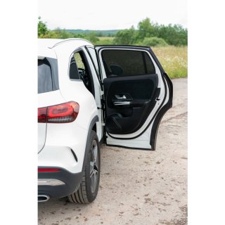 Sonnenschutz für Mercedes GLA (X156) BJ.12/2013-2/2020 ,Komplett Set