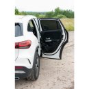 Sonnenschutz für Mercedes GLA (X156) BJ.12/2013-2/2020 ,Komplett Set