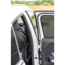 Car Shades for Mercedes Benz GLA (X156) 5-Door BJ. Ab 2014, (Set of 4) for