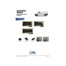 Sonnenschutz für Mercedes Benz Vito LWB 5-Türer BJ. 03-14, 6-teilig
