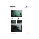 Sonnenschutz für Mercedes Benz Vito LWB 5-Türer BJ. 03-14, 6-teilig