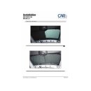 CAR SHADES MINI 3 DOOR 07-14 FULL REAR SET