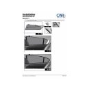 Car Shades (Set of 6) for Mini Countryman 5dr 10>