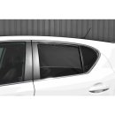 Car Shades for LEXUS CT200H 5 DOOR 11> FULL REAR SET