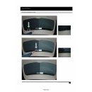 Car Shades (Set of 6) for Lexus RX 5dr 03-09