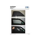 Car Shades (Set of 4) for CADILLAC CTS 4dr 02-07