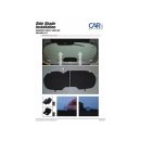 Car Shades (Set of 4) for Chevrolet Kalos 3dr 02-08