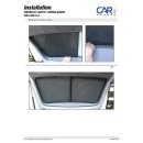 Car Shades (Set of 6) for Chevrolet Lacetti Estate 03-08