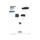 UV Privacy Car Shades (Set of 4) Chrysler 300C 4dr 05-11