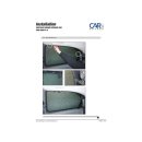 UV Privacy Car Shades (Set of 6) GRAND VOYAGER 5 DOOR 2001>08