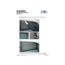 Car Shades (Set of 6) for GRAND VOYAGER 5 DOOR 2001>08