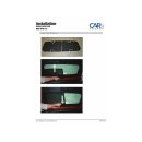 Car Shades (Set of 6) for Dodge Nitro 5dr 09>