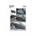 Car Shades for BMW 5er (E39) Estate BJ. 97-03, (Set of 6) for