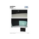 Car Shades (Set of 6) for Dodge Journey 08>