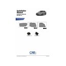UV Privacy Car Shades (Set of 6) Mitsubishi Lancer 5dr 08>